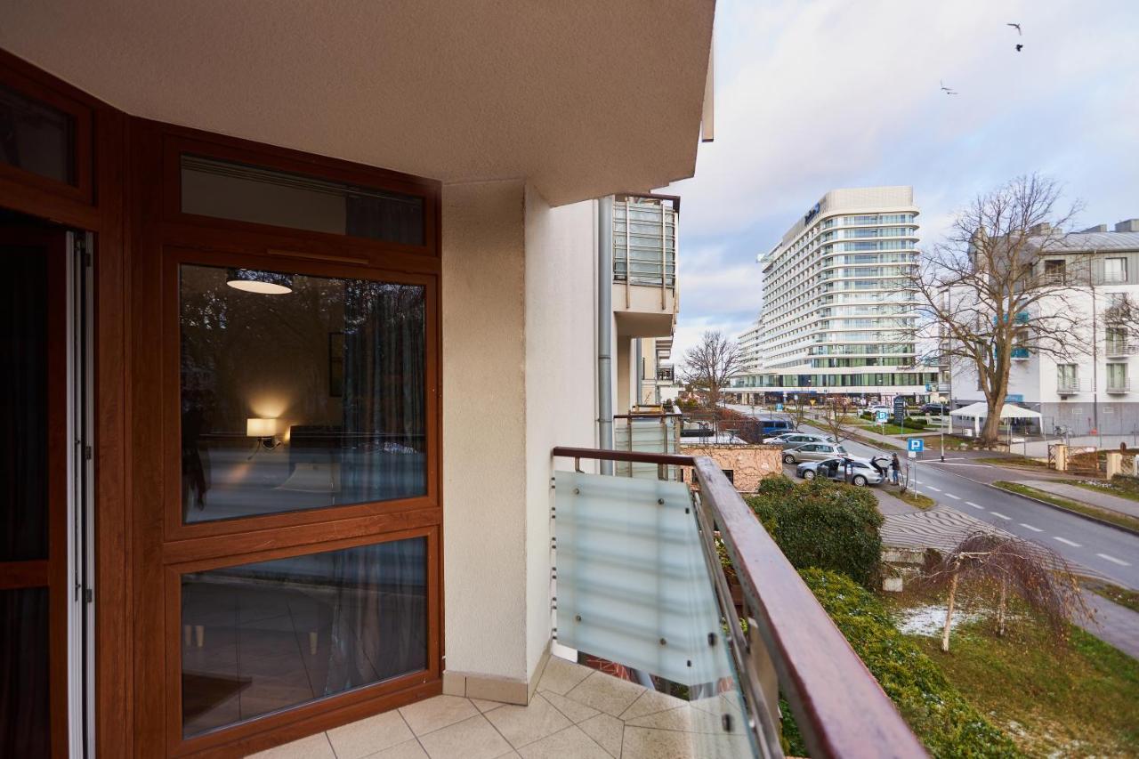 Apartamenty Swinoujscie - Mistral Exterior foto